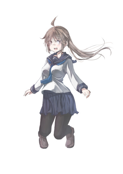 重力 はとはね さんのイラスト ニコニコ静画 イラスト