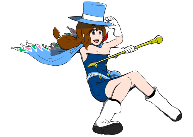 成歩堂 みぬき Nataenist さんのイラスト ニコニコ静画 イラスト