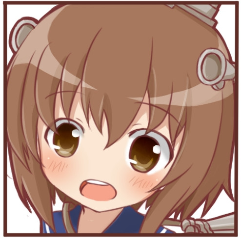 雪風アイコン 七瀬 さんのイラスト ニコニコ静画 イラスト
