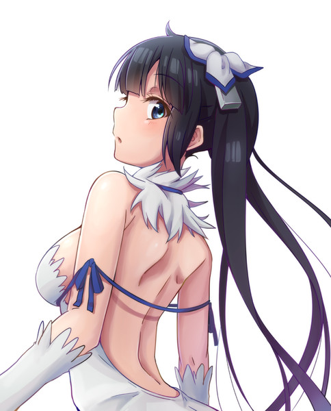 背中 Rariemonn さんのイラスト ニコニコ静画 イラスト