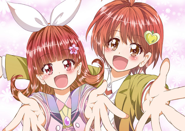 ジュエルペット ニコニコ静画 イラスト