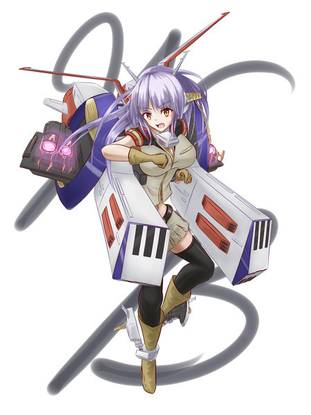 強襲揚陸艦WB