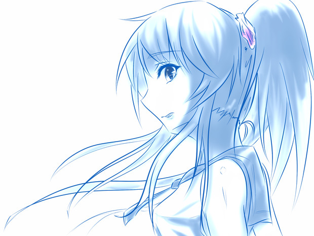矢矧（落書き）