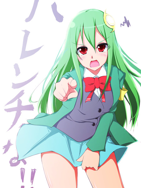 パズドラ 風紀委員長アテナ ひいらぎ さんのイラスト ニコニコ静画 イラスト