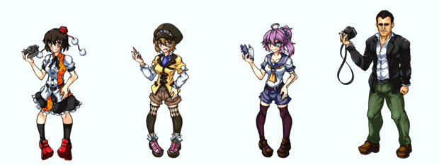 着せ替えジャーナリスト しなちく さんのイラスト ニコニコ静画 イラスト