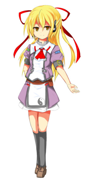 東方緋想剣 ヴィオ ハズレ茶 さんのイラスト ニコニコ静画 イラスト