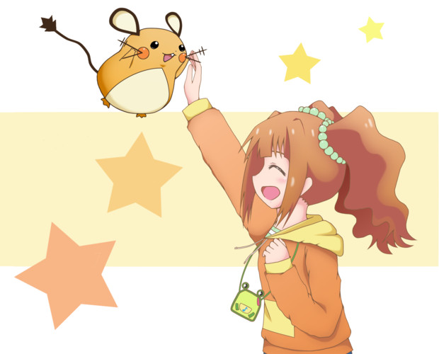 ハイタッチ なごみかん さんのイラスト ニコニコ静画 イラスト
