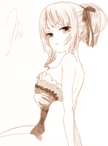 小笠原綸子 Nix さんのイラスト ニコニコ静画 イラスト