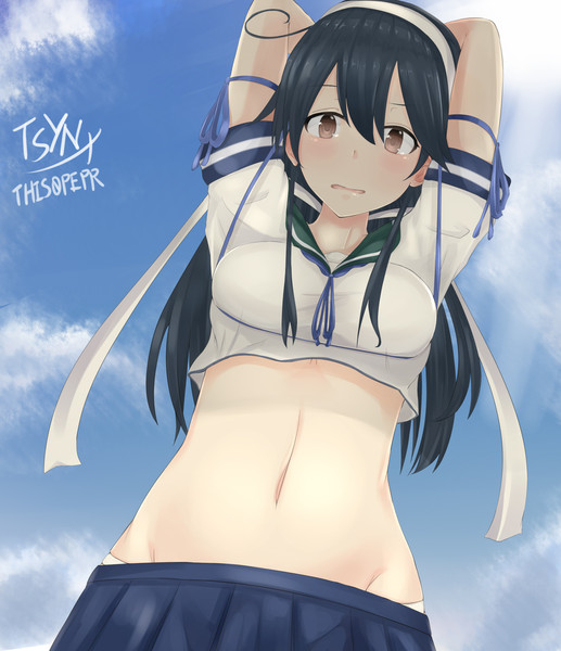 例の紐