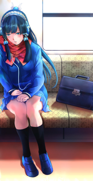 居眠りしそうな特待生イシスちゃん Mp3 さんのイラスト ニコニコ静画 イラスト