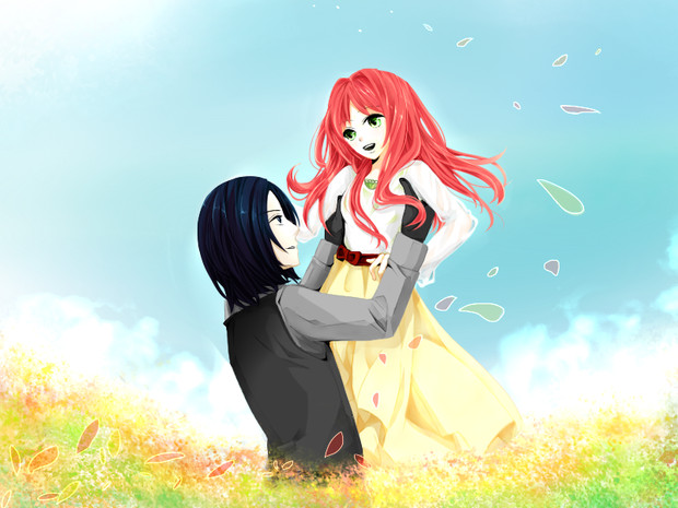セブリリその２ めぇ さんのイラスト ニコニコ静画 イラスト