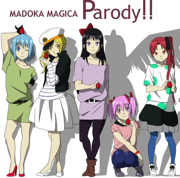 Listen!!のParody!!