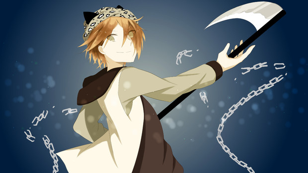 無気力クーデター 鎖鋸 さんのイラスト ニコニコ静画 イラスト