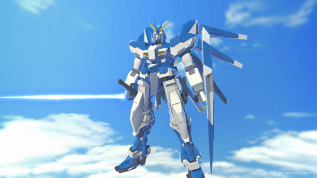 渋谷凛専用ガンダム アルパカ兄 さんのイラスト ニコニコ静画 イラスト