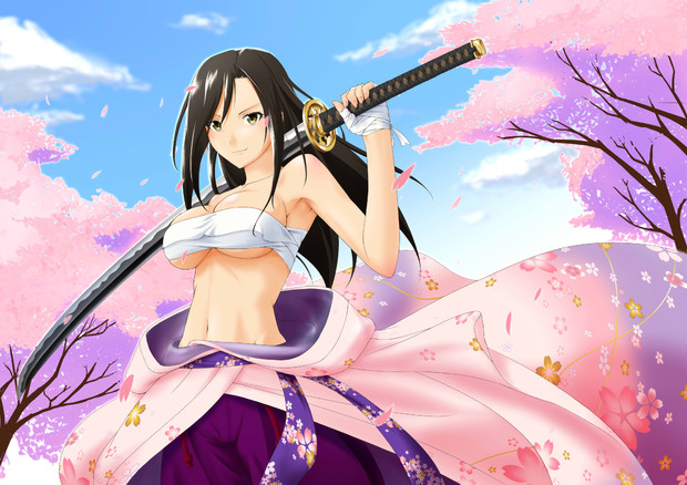 梅桜桃李 ちくわぶ さんのイラスト ニコニコ静画 イラスト