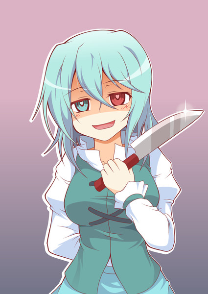 小傘ちゃんを放置し続けた結果 ケイ さんのイラスト ニコニコ静画 イラスト