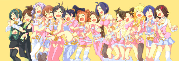 THE IDOLM@STER !!!!!!