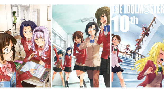 私立765プロ学園 びーてん さんのイラスト ニコニコ静画 イラスト