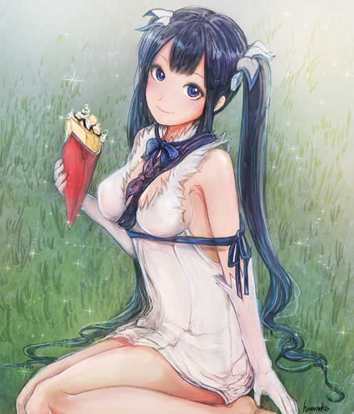 クレープパイスラッシュ神様 はとねこ さんのイラスト ニコニコ静画 イラスト