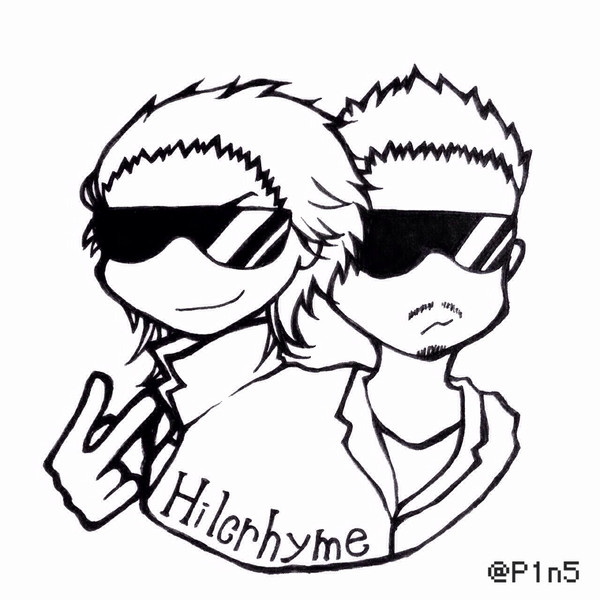 Hilcrhyme