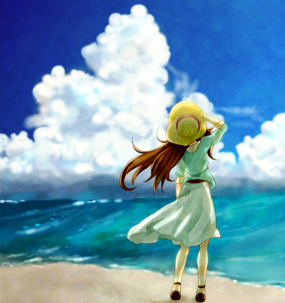 入道雲 七班 さんのイラスト ニコニコ静画 イラスト