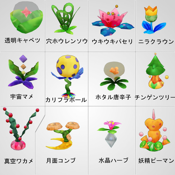 アストロノーカ A科全野菜セットver1 0 キャベツ鉢 さんのイラスト ニコニコ静画 イラスト