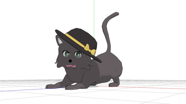 ねこいしver1 01配布します たけ さんのイラスト ニコニコ静画 イラスト