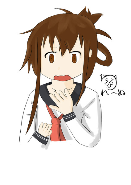 気絶１０秒前 電ちゃん ろれ ぬ さんのイラスト ニコニコ静画 イラスト