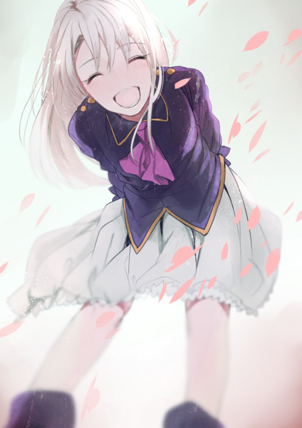 イリヤスフィール いも次 さんのイラスト ニコニコ静画 イラスト