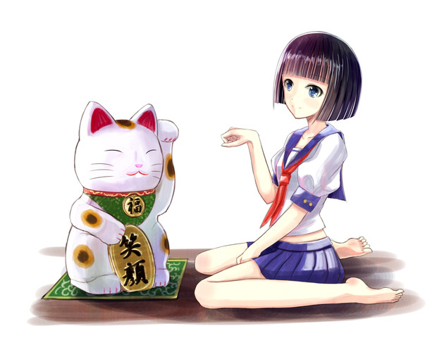 お手合わせ げふじん さんのイラスト ニコニコ静画 イラスト