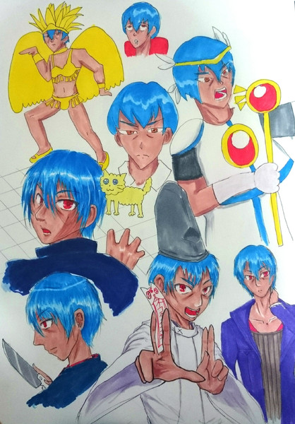 志賀慎吾くんにsachiあれ 細流 さんのイラスト ニコニコ静画 イラスト