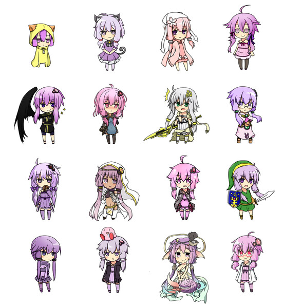 もっといっぱいゆかりさん ユールリ さんのイラスト ニコニコ静画 イラスト