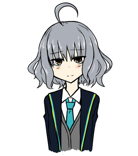 夏目真尋 ブルーコイン さんのイラスト ニコニコ静画 イラスト