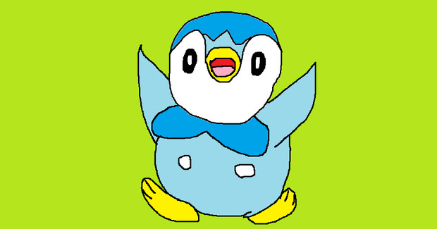ポッチャマ たなちょお W さんのイラスト ニコニコ静画 イラスト