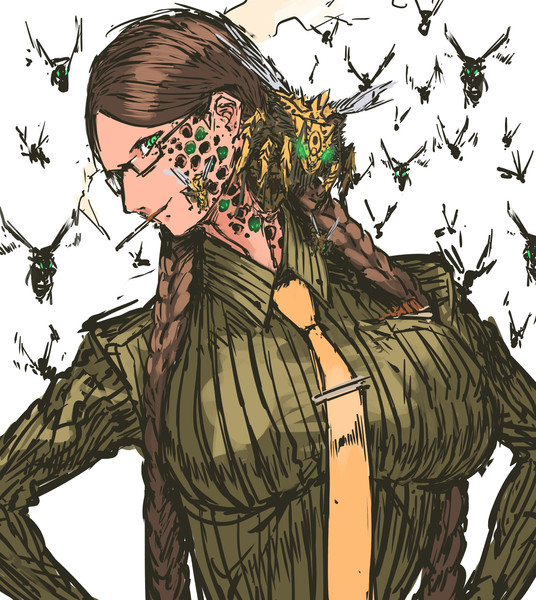 らくがき なめ雄 さんのイラスト ニコニコ静画 イラスト