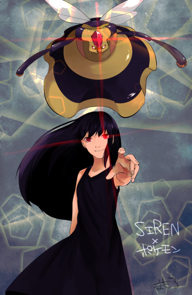 Siren Pokemon まもる さんのイラスト ニコニコ静画 イラスト