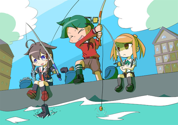 釣り