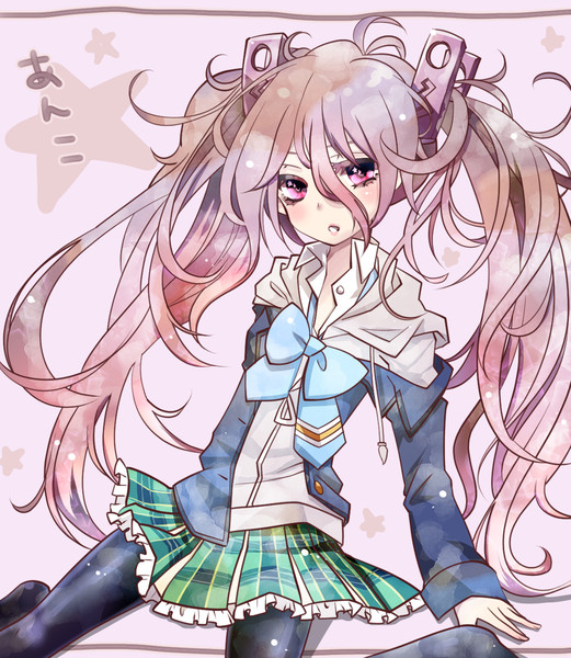 あんこちゃん 戯りおり さんのイラスト ニコニコ静画 イラスト