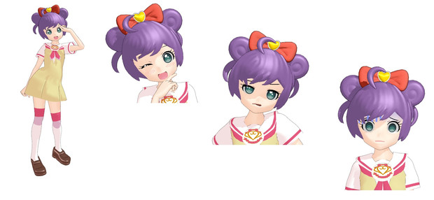 らぁらちゃん配布します コミュ限 まめる さんのイラスト ニコニコ静画 イラスト