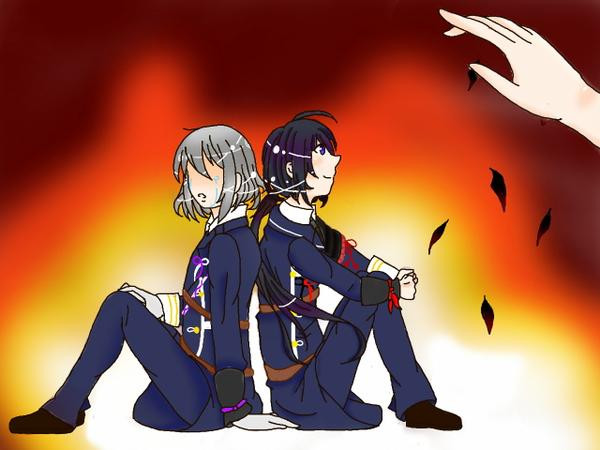 ばみたそとずお ナポリタンライス さんのイラスト ニコニコ静画 イラスト