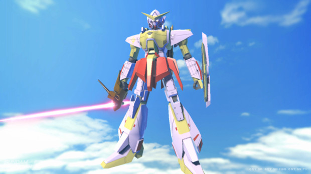 赤城みりあ専用ガンダム アルパカ兄 さんのイラスト ニコニコ静画 イラスト