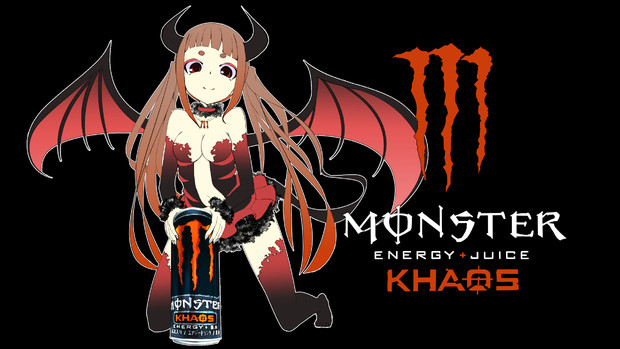 Monster Khaos まんくん さんのイラスト ニコニコ静画 イラスト