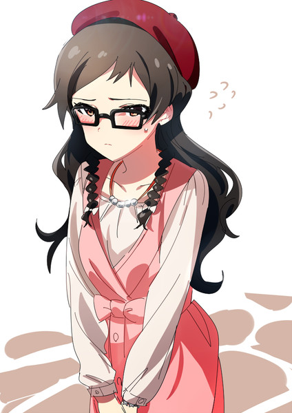 眼鏡沢。 / よもさか さんのイラスト - ニコニコ静画(イラスト)