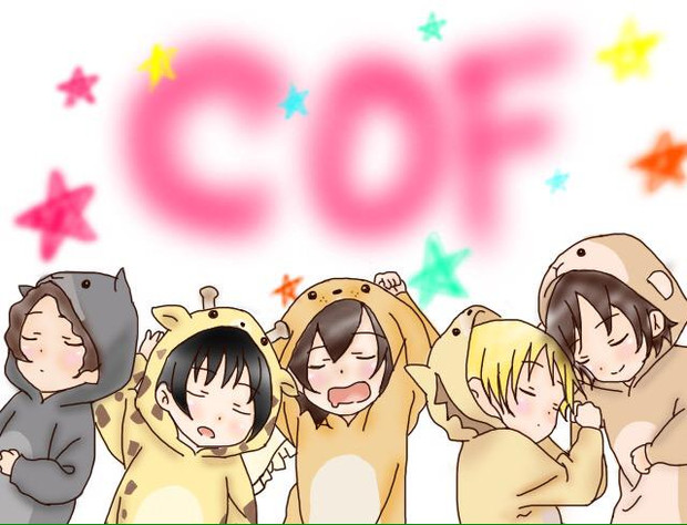 Cof まんきー さんのイラスト ニコニコ静画 イラスト
