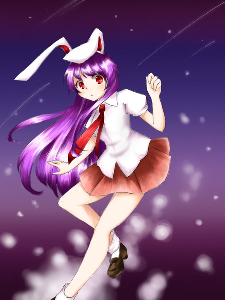 祝 東方紺珠伝自機化 天川 史子 あまふみ さんのイラスト ニコニコ静画 イラスト