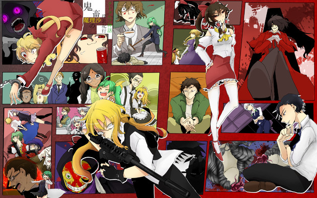 鬼畜魔理沙のクトゥルフ神話探索紀行 もちべ さんのイラスト ニコニコ静画 イラスト