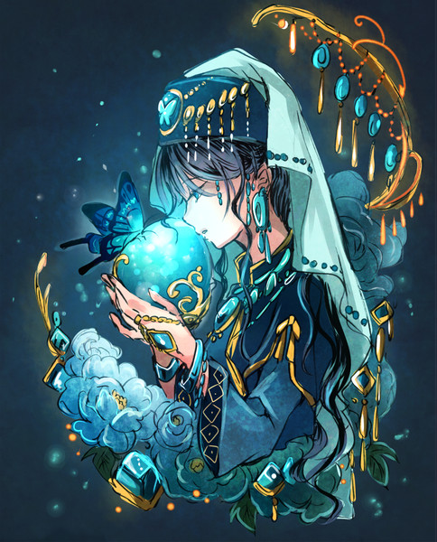 トルコ石 ユキ さんのイラスト ニコニコ静画 イラスト