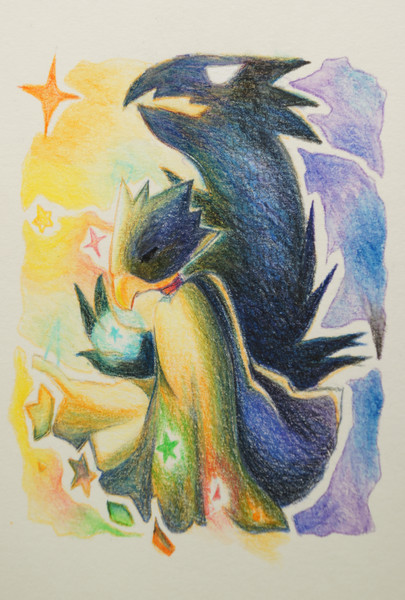 常闇踏陰 ストリート猫 さんのイラスト ニコニコ静画 イラスト