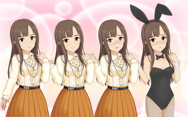 立ち絵 水本ゆかり新ｒ 配布 Sirop さんのイラスト ニコニコ静画 イラスト