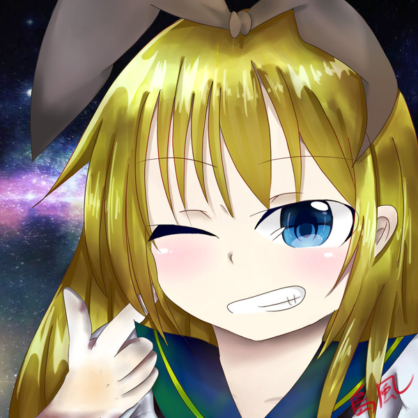ぜかましフリーアイコン 星になる さんのイラスト ニコニコ静画 イラスト
